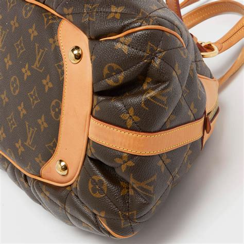 louis vuitton monogram canvas etoile bowling bag ootd|Monogram Canvas .